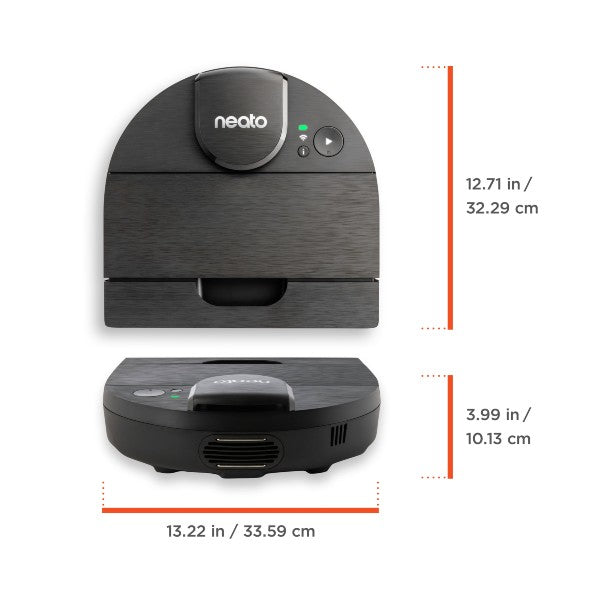 Neato D9 12" Intelligent Robot Vacuum