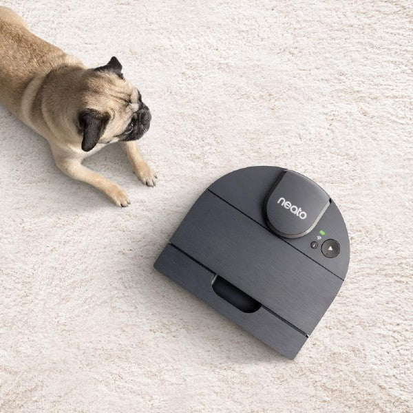 Neato D8 Intelligent Robot Vacuum with Laser Smart Navigation