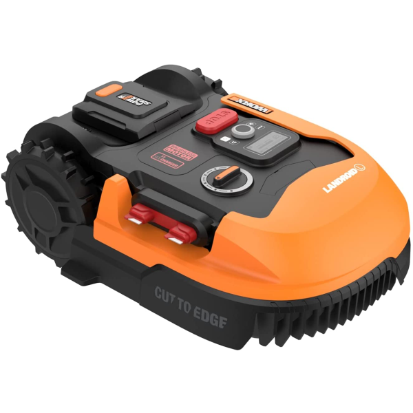 WORX Landroid L 1/2 ACRE 20V 6.0AH Robotic Lawn Mower