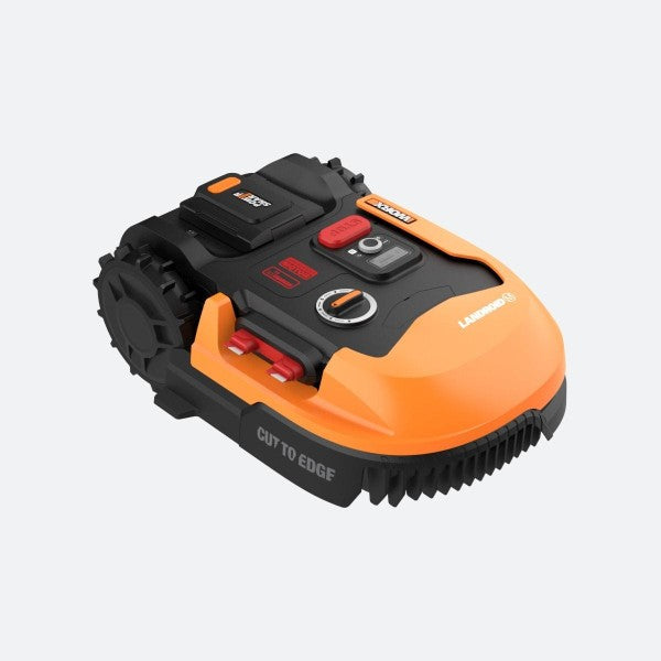 WORX Landroid M 20V 4.0AH Robotic Lawn Mower (1/4 ACRE)